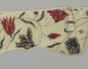 Valance (England), 18th century