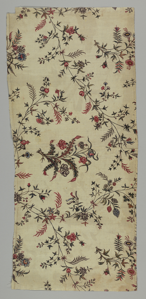 Chintz Fragment (India)