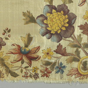 Panel, 18th century