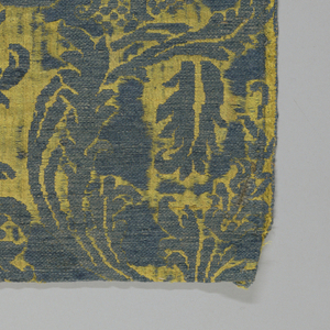 Fragments, 17th century