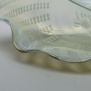 White Seaform Group Vessel, 1982