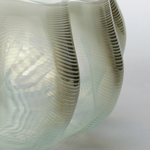 White Seaform Group Vessel, 1982