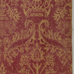Textile, 17th century