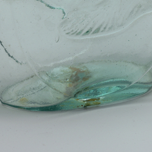 Flask (USA), ca. 1850