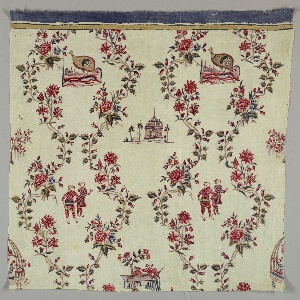 Chintz (India), 18th century