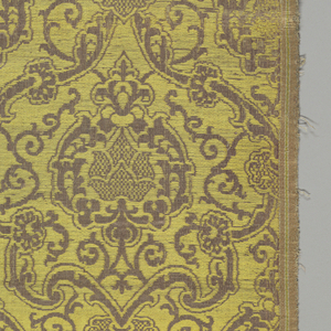 Textile, 17th century