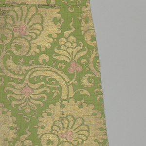 Textile (Italy), ca. 1500
