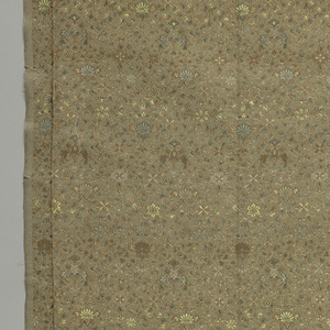 Obi Fabric (Japan), late 19th–early 20th century
