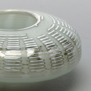 White Seaform Group Vessel, 1982
