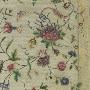 Fragment (China), late 18th–early 19th century