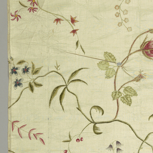 Fragment, late 18th century