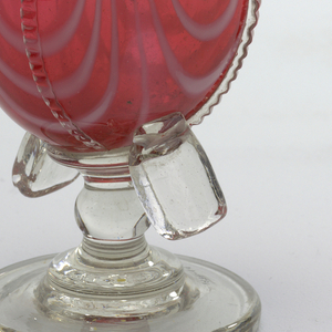 Bottle, 19th century