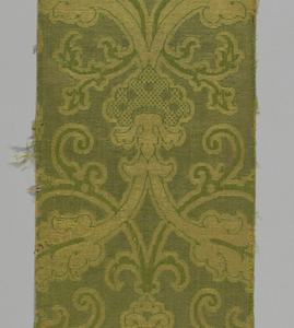 Fragments, 17th century
