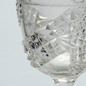 Goblet (USA), ca. 1880