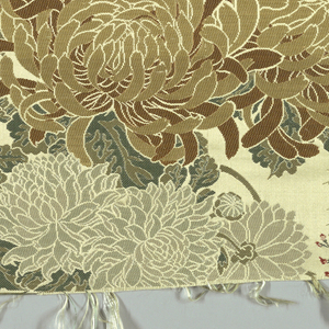 Textile (Japan), late 19th century