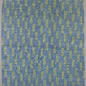 Textile, early 20th century