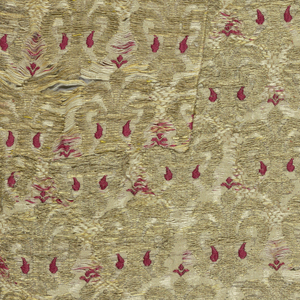 Fragment, 17th century