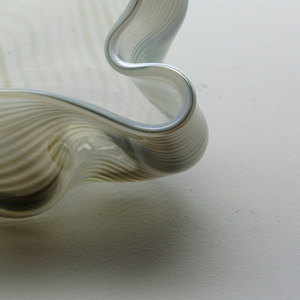 White Seaform Group Vessel, 1982