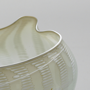 White Seaform Group Vessel, 1982
