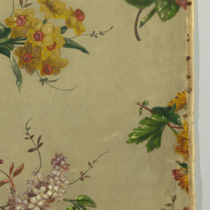 Fragment, late 19th century