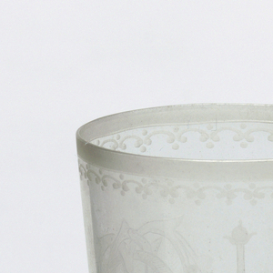 Beaker, ca. 1880