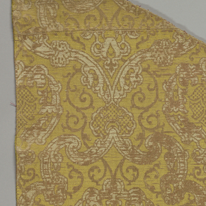 Fragment From A Cope, 17th century