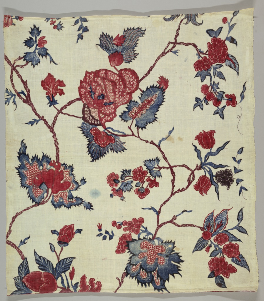 Chintz Fragment (India)