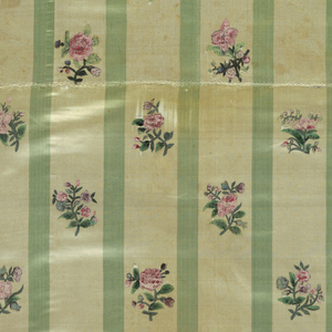 Fragment (China), 18th century