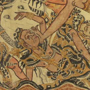 Panel (Indonesia), early 20th century