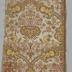 Fragments, 17th century