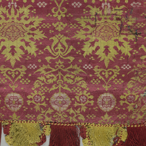 Cover, 17th century