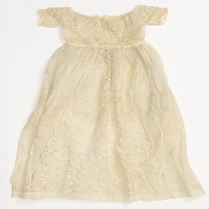 Christening Gown (France), 1875–1900