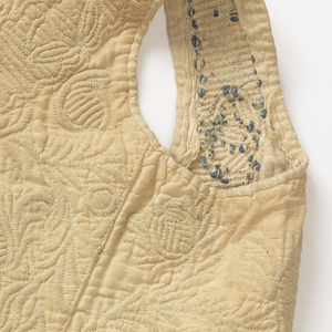Bodice (france), 18th century