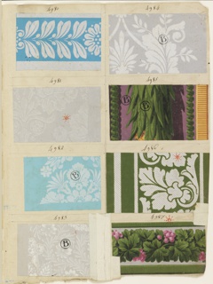 Sample Book (France)