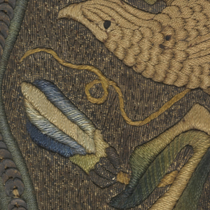Purse Cover (Mexico), 19th century