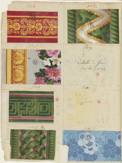 Sample Book (France)