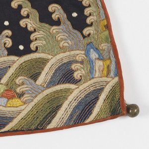 Embroidery (China), 18th century