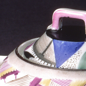 Pitcher And Lid, 1920–25