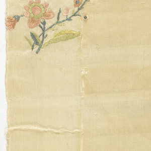 Fragment (China), 18th century