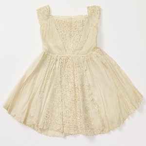 Christening Gown (England), 1853