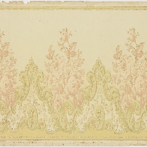 Frieze (USA), 1875–1925