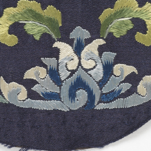 Fragment (China), 19th century