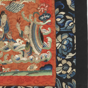 Embroidery (China), 19th century