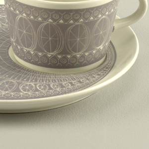 Cup And Saucer