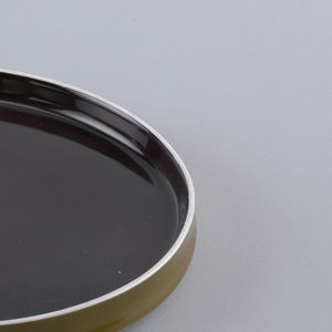Chromatics Platter, designed 1970, marketed 1971–73
