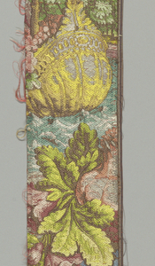 Fragment (France), ca. 1740