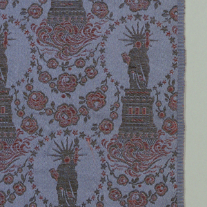Textile (possibly USA), ca. 1936