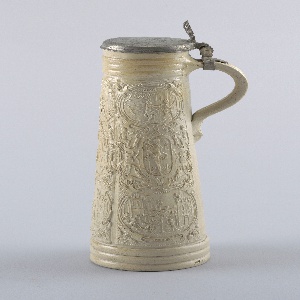 Tankard, late 16th century