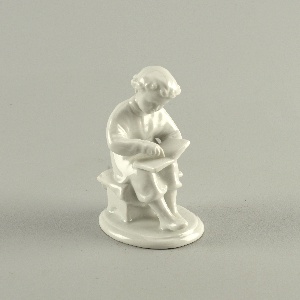 Lenin as a Boy Figure, 1950–60
