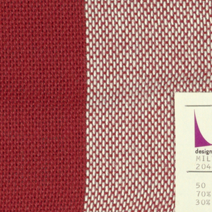 Sample, Milverel Stripe, 1966